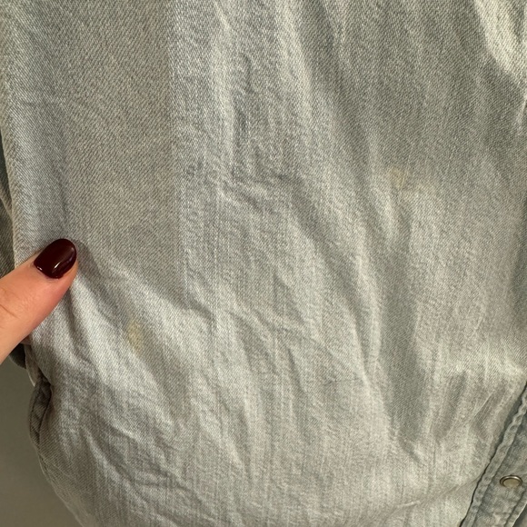 Levi's Jean Dress - Picture 3 of 4